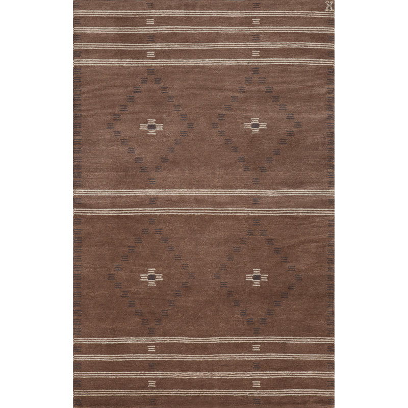 Mesa Wool Southwestern Area Rug, Rectangle 13' x 18'
