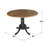 Galbraith Drop Leaf Solid Wood Dining Set-1420240036