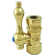 Quarter Decorative Turn Valve