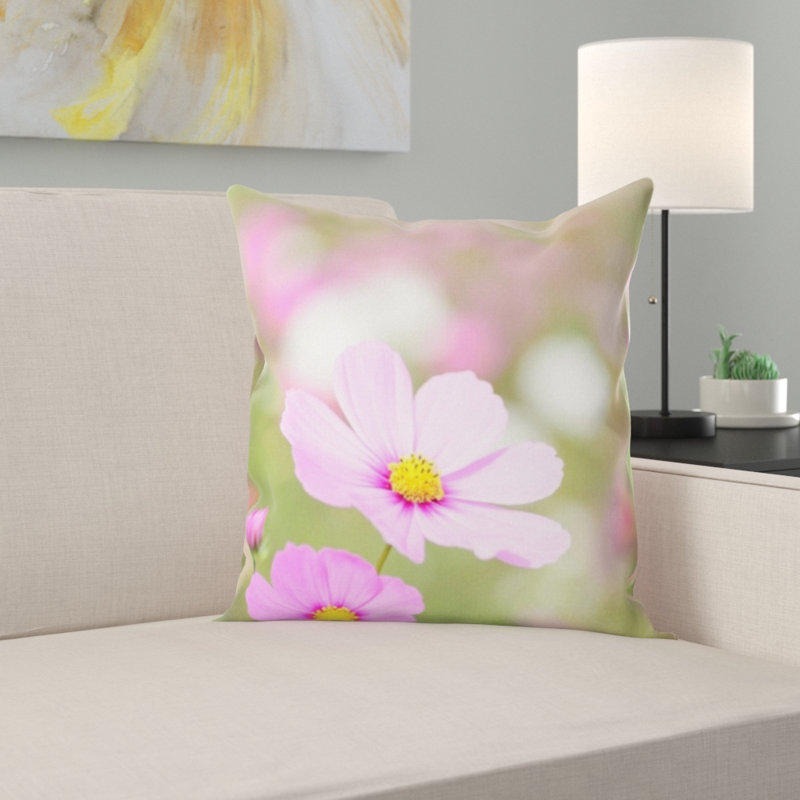 Coussin décoratif naturel
