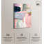 «Lush Pastel Oasis» par Art Remedy-107413640-107413641