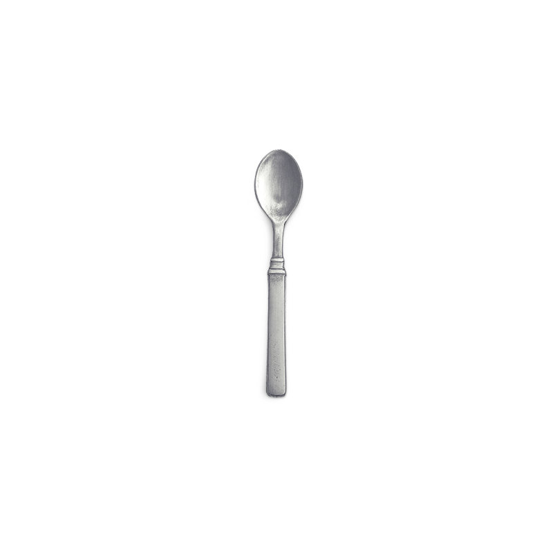 Gabriella 18/10 Stainless Steel Coffee/Espresso Spoon