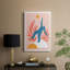 Matisse CECXV III, reproduction d'art encadrée Cavas-1403067867