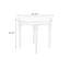 Table de salle à manger Modern-1159251876