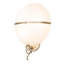 3 - Light Flush Mounted Sconce