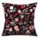 Floral Throw Pillow, Nature Double Sided Pillows