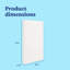 Graco Premium Crib and Toddler Bed Mattress-109024257