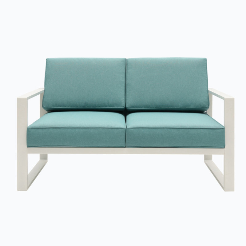 Abhilasha 52 de large, Vert/blanc