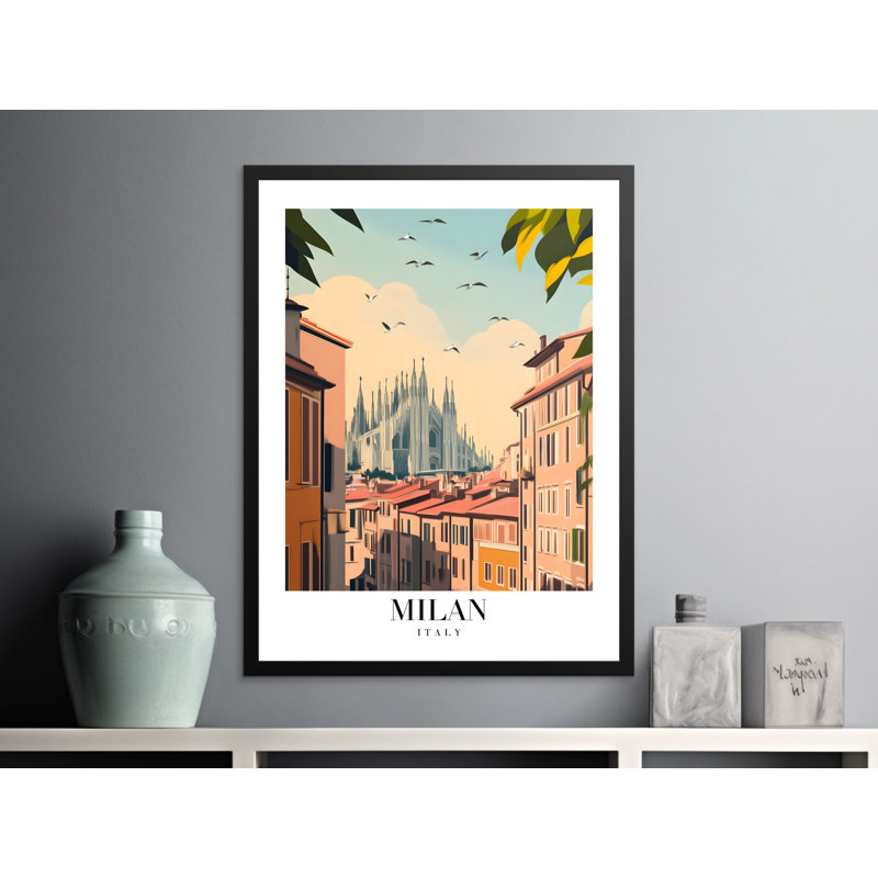 No Frame Print, 28x40