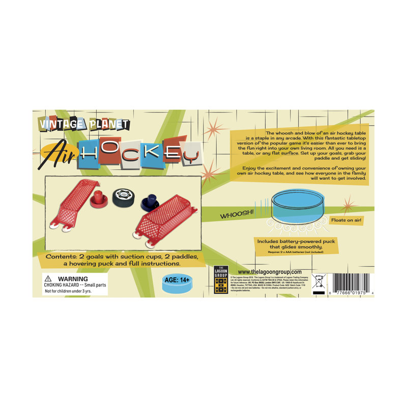 Planète Air Hockey