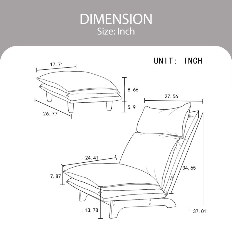 Fauteuil de jeu Trule