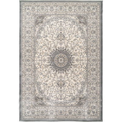 Attell Oriental Indoor Rug