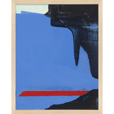 Goulding "Beneath the Blue 3" Painting