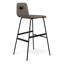 Lecture Upholstered Bar Stool-747785824