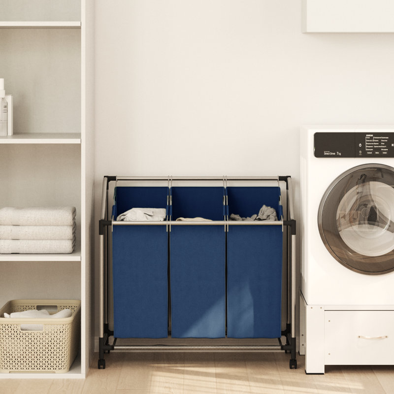 Metal Laundry Sorter