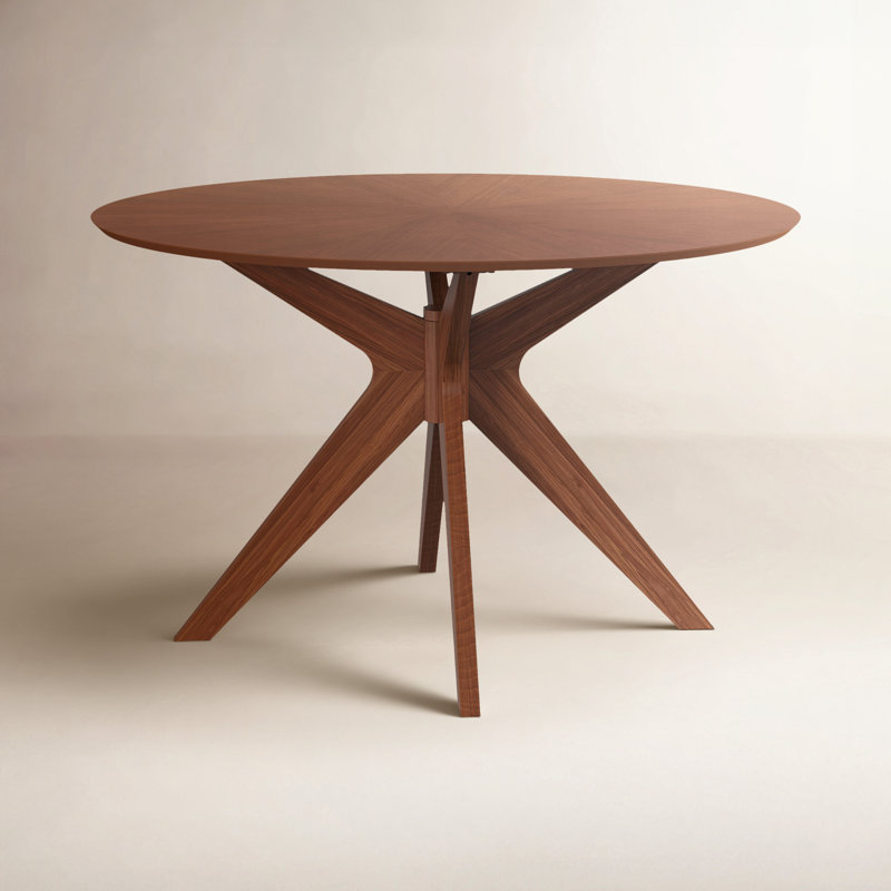 Fenway Coffee Table, Walnut