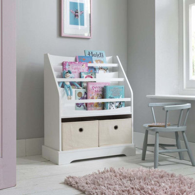 Hersey 86 cm H X 70 cm W Kids Book Display