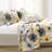 Lush Decor Leah Floral Reversible Quilt Set-30312236
