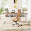 Bureau 63 pouces Moden Compute avec tablette de rangement, bureau d'écriture pour poste de travail-562003767-562003760