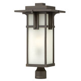 Manhattan Outdoor 1-Light Lantern Head