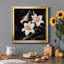 Lily Elegante - peinture sur toile encadrée-990572105-990572101