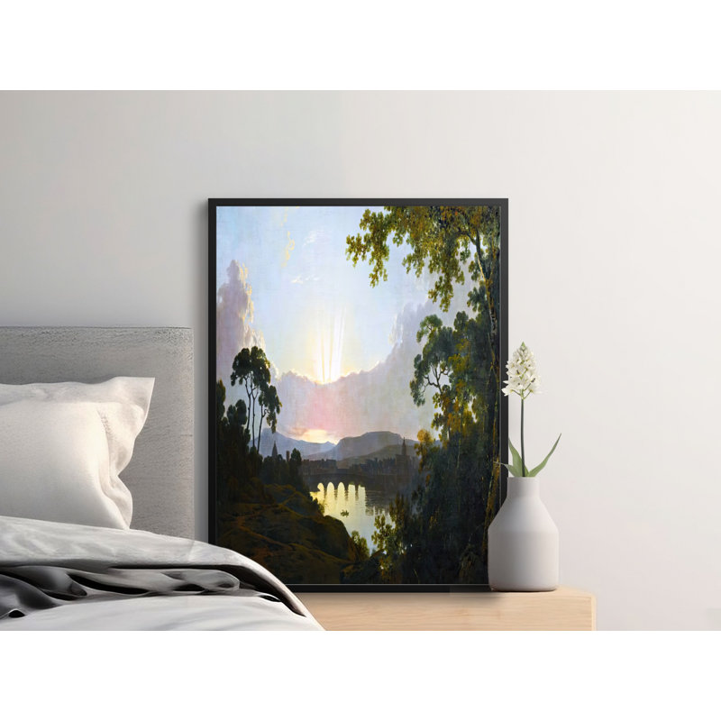 Yockey No Frame Print, 9x11