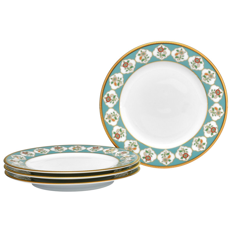 Noritake Lodi's Morning  Bread & Butter/Appetizer Plates, 6-1/4"