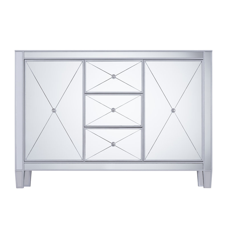Stgeorge 50.25 " W Sideboard