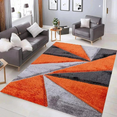 Shag Area Rug