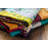 Quilted Throw Blanket