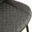 Chaise d'appoint sans accoudoirs avec pieds en métal Leathaire -1860322287-1860322286
