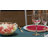 Glass Tabletop Candlestick-405967532