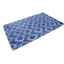 Tapis oriental bleu 5 x 8