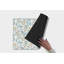 Non-Slip Floral Outdoor Doormat