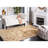 Molter Bergama Hand Tufted Wool Floral Rug-548908519
