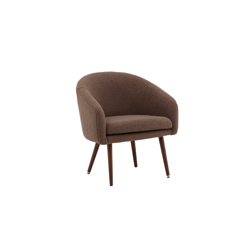Galatea Upholstered Barrel Chair