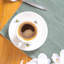 Bee Casual Espresso Cup & Saucer