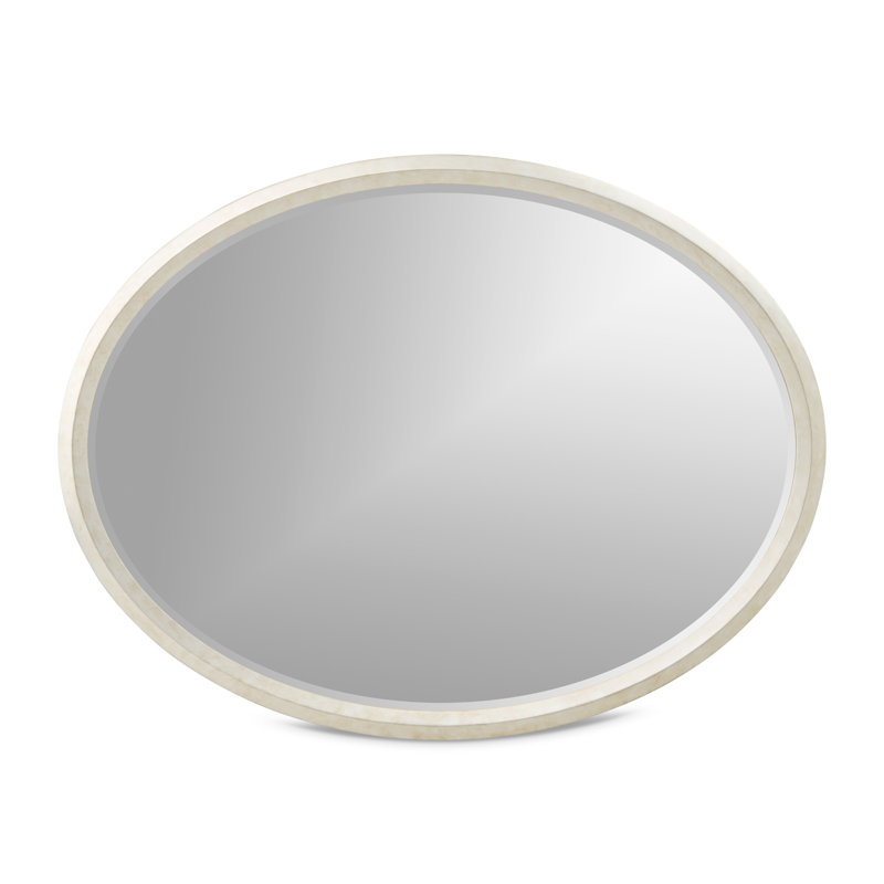 Fantosini Wall Mirror - Silver