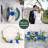 Macias Foam Rose Arrangement-88521720
