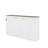 Twin Size Murphy Bed With LED Light-1413057910