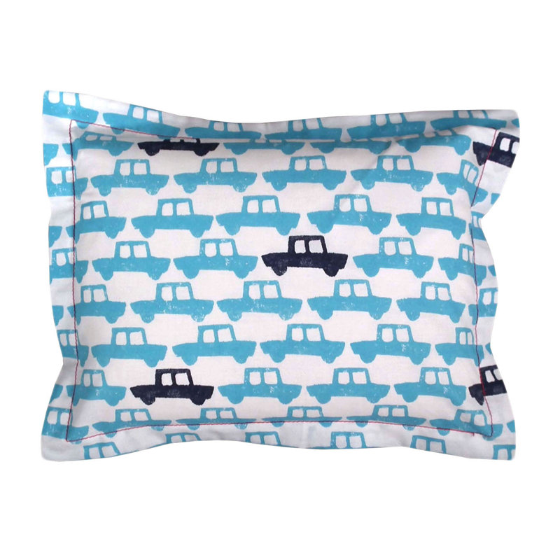 Double Decker Multi Kids Standard Sham