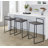 Brieon Stackable Fixed-Height Bar & Counter Stool with Wood Seat-1421498903-1427643813