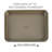 Kitchen Details Non-Stick Steel Baking Sheet