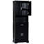 Armoire de salle de bain haute avec quatre portes-1065264889