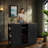 Extendable Sideboards & Buffets, 47.2 Inch Mdf Modern Bar For Kitchen