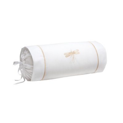 Coussin en coton Dragonfly