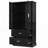 Bathroom Storage Cabinet with Adjustable Shelf-223069702
