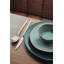Gemstone Lapis Lazuli Stoneware Dinner Plate
