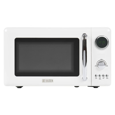 HADEN .7  Cubic Foot Countertop Microwave