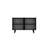 Modern Console Table, Gold, 47.2 x 31.5 x 11.6 inches | 100% Melamine Coated Particle Board | Wall-Mountable, Multiple Shelves, Stylish & Functional Design for Living Room or Entryway-23011281